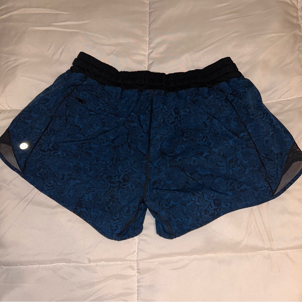Lululemon Hotty Hot High Rise Shorts - Picture 6 of 10